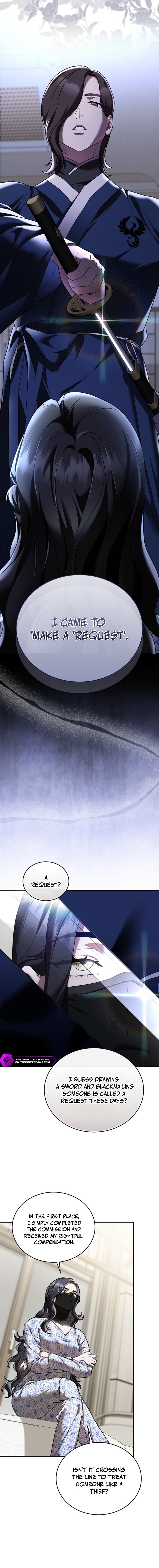 SSS-Class Regressor Has No Conscience Chapter 25 — Page 10