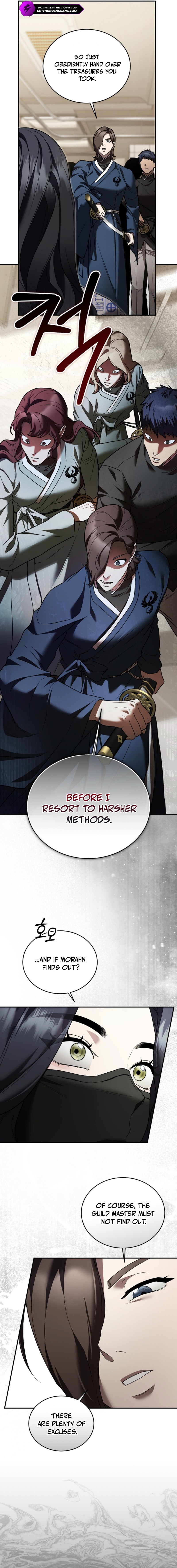 SSS-Class Regressor Has No Conscience Chapter 25 — Page 13