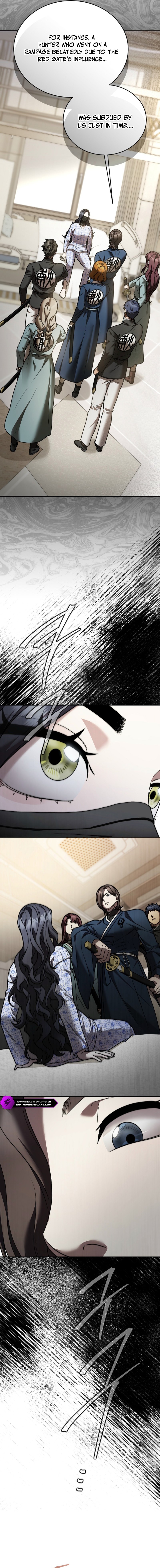 SSS-Class Regressor Has No Conscience Chapter 25 — Page 14