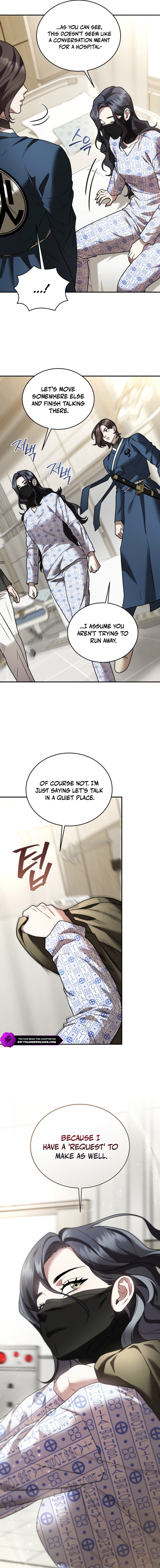 SSS-Class Regressor Has No Conscience Chapter 25 — Page 16