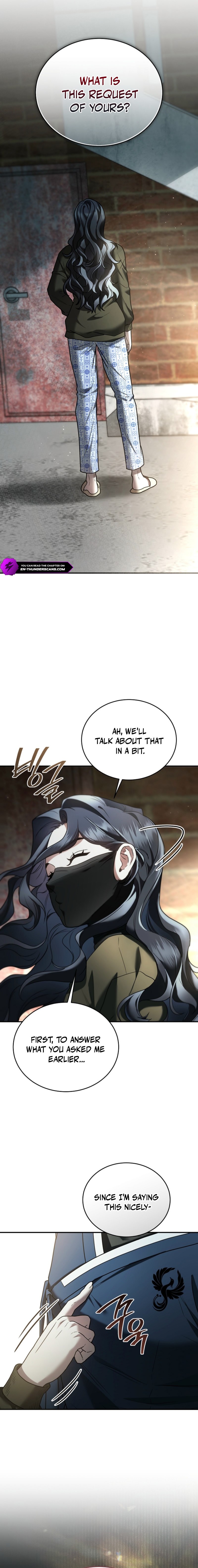 SSS-Class Regressor Has No Conscience Chapter 25 — Page 18