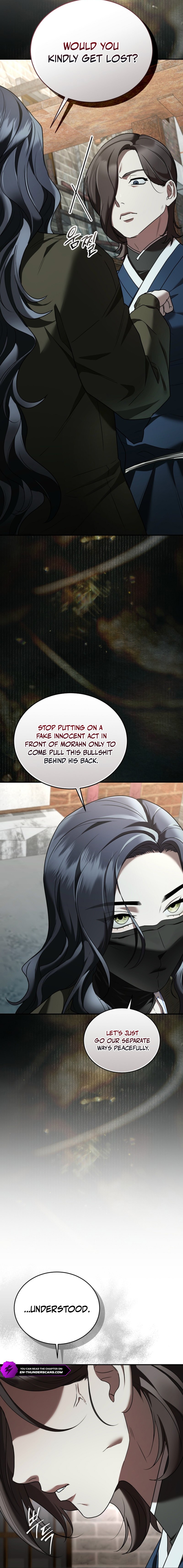 SSS-Class Regressor Has No Conscience Chapter 25 — Page 19