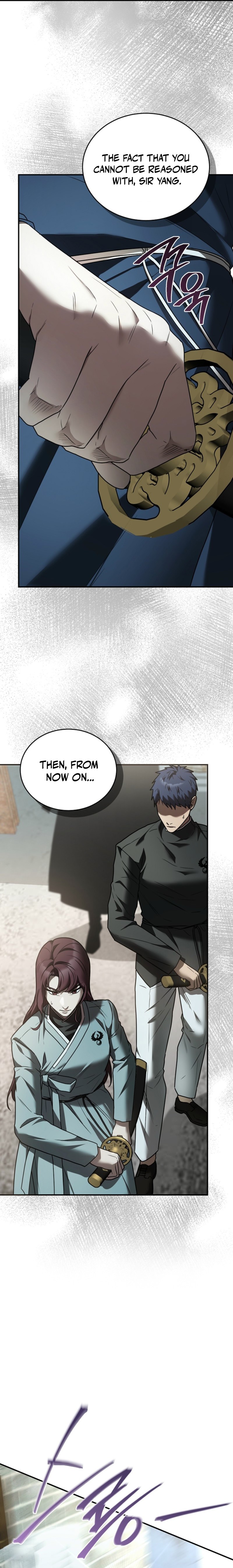 SSS-Class Regressor Has No Conscience Chapter 25 — Page 20