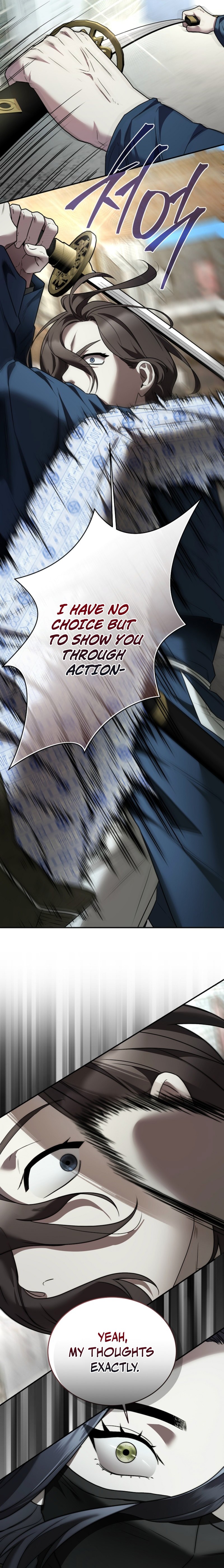 SSS-Class Regressor Has No Conscience Chapter 25 — Page 21