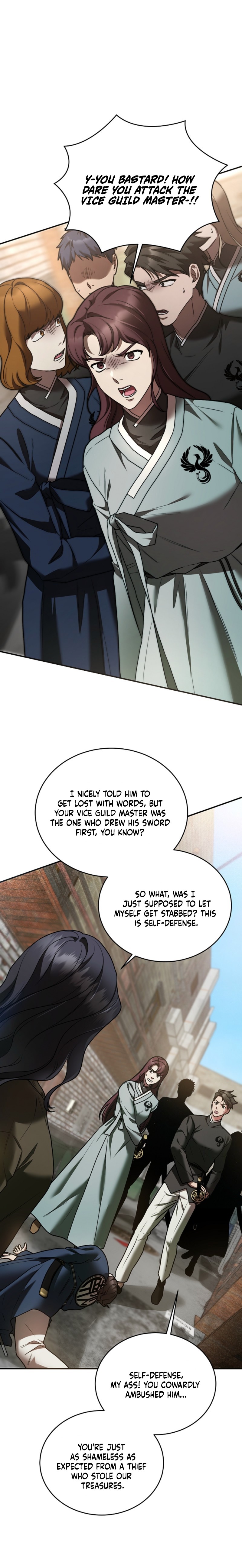 SSS-Class Regressor Has No Conscience Chapter 26 — Page 2