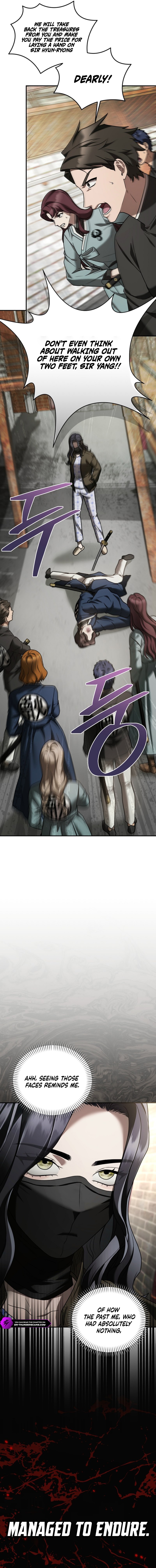 SSS-Class Regressor Has No Conscience Chapter 26 — Page 3