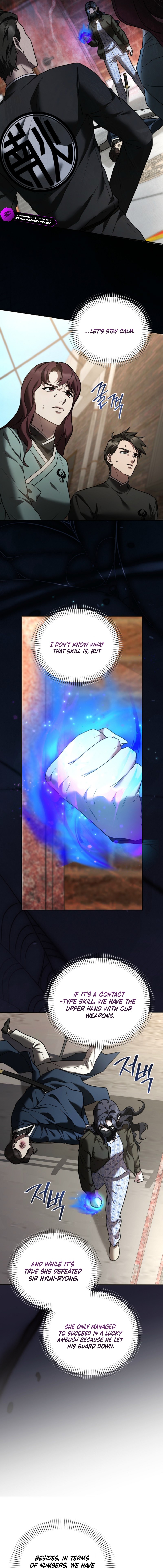 SSS-Class Regressor Has No Conscience Chapter 26 — Page 8