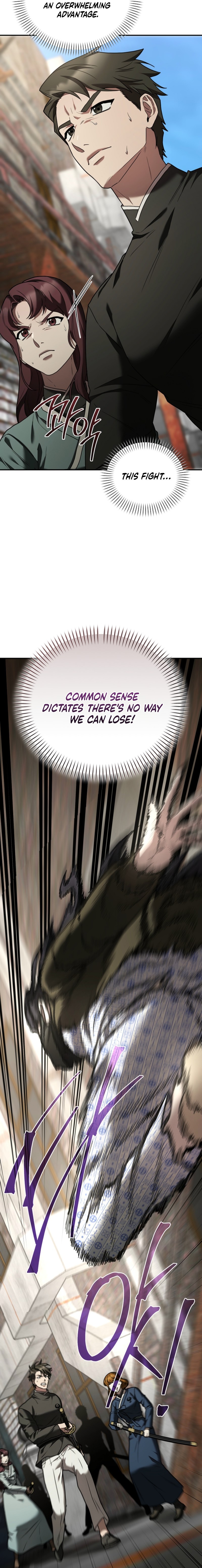 SSS-Class Regressor Has No Conscience Chapter 26 — Page 9