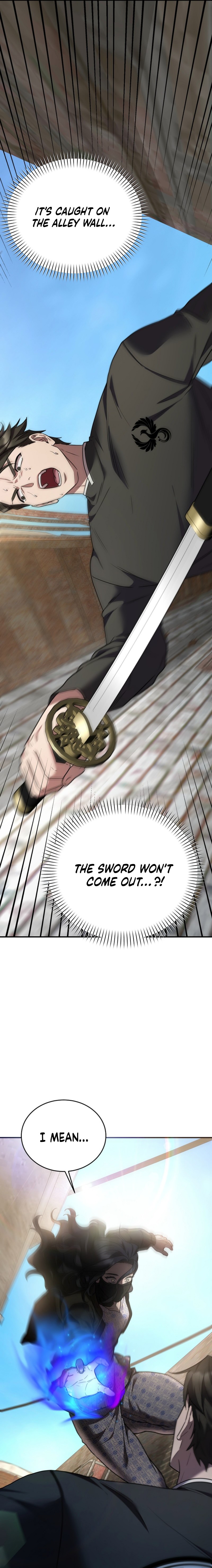 SSS-Class Regressor Has No Conscience Chapter 26 — Page 11