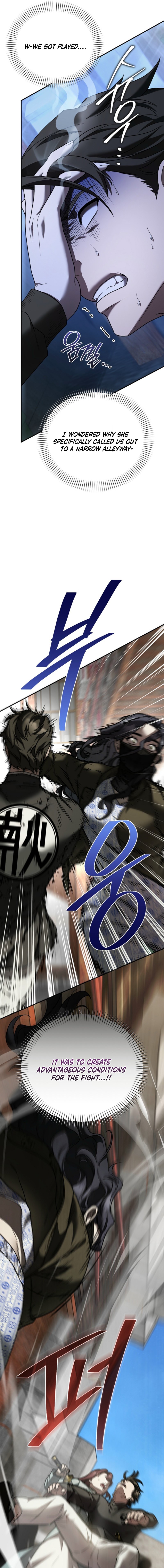 SSS-Class Regressor Has No Conscience Chapter 26 — Page 13