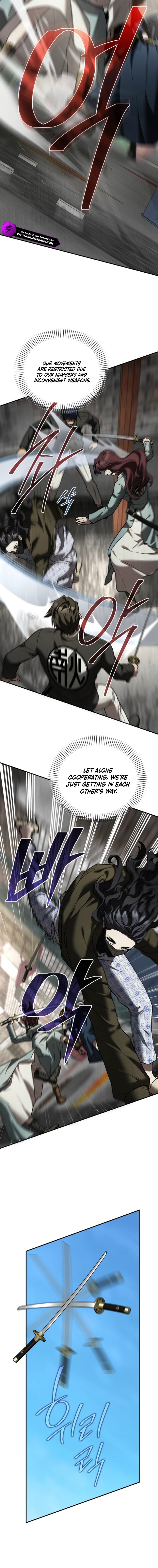 SSS-Class Regressor Has No Conscience Chapter 26 — Page 14