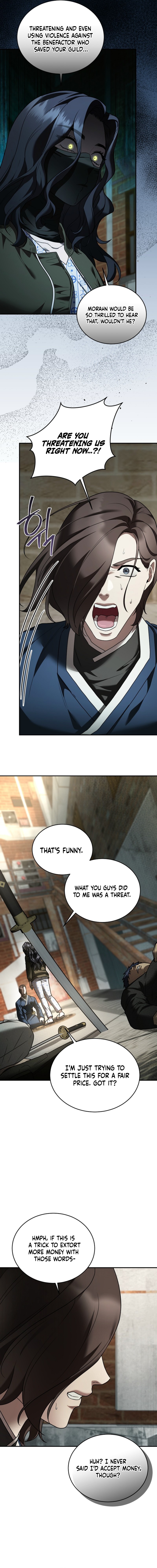 SSS-Class Regressor Has No Conscience Chapter 26 — Page 17