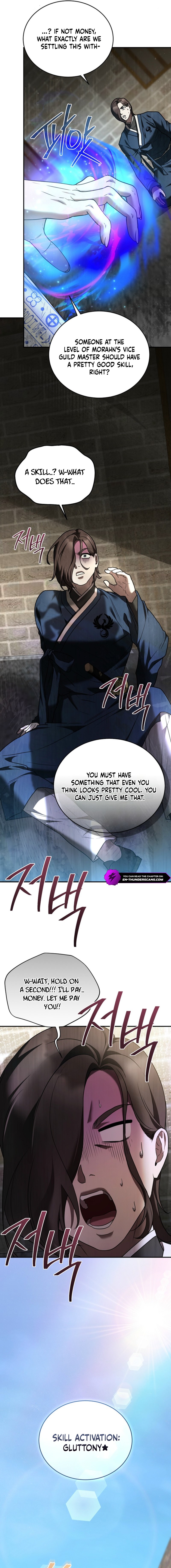 SSS-Class Regressor Has No Conscience Chapter 26 — Page 18