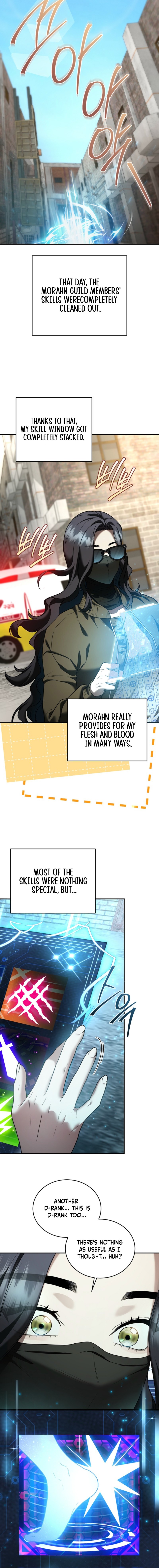 SSS-Class Regressor Has No Conscience Chapter 26 — Page 19