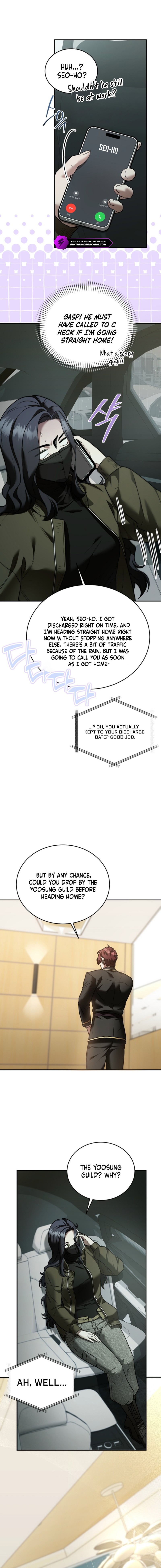 SSS-Class Regressor Has No Conscience Chapter 26 — Page 22