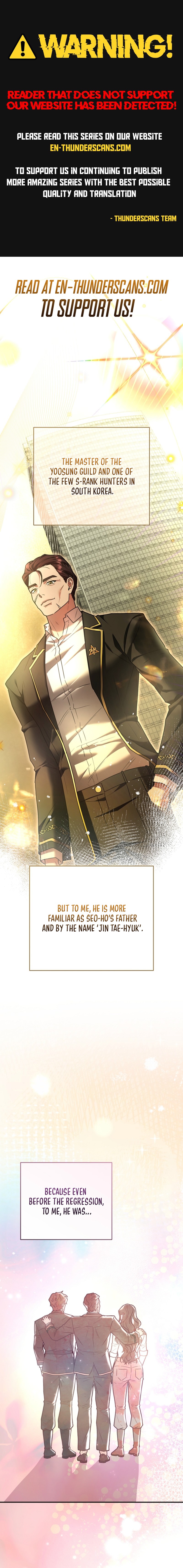 SSS-Class Regressor Has No Conscience Chapter 27 — Page 1