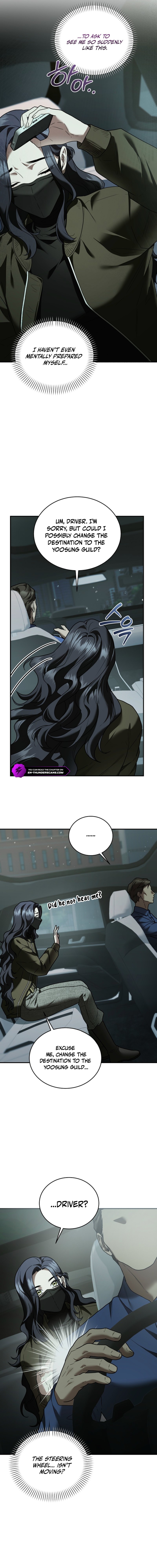 SSS-Class Regressor Has No Conscience Chapter 27 — Page 3