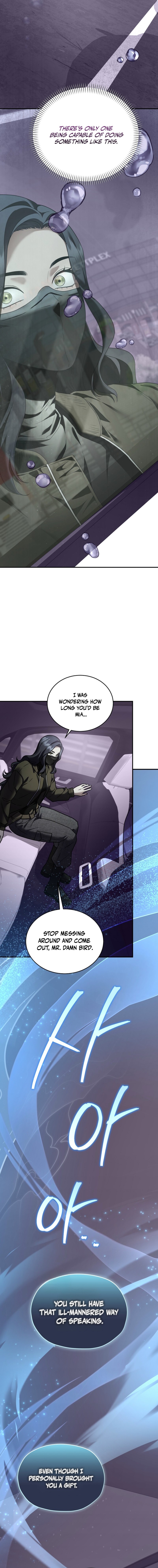 SSS-Class Regressor Has No Conscience Chapter 27 — Page 5