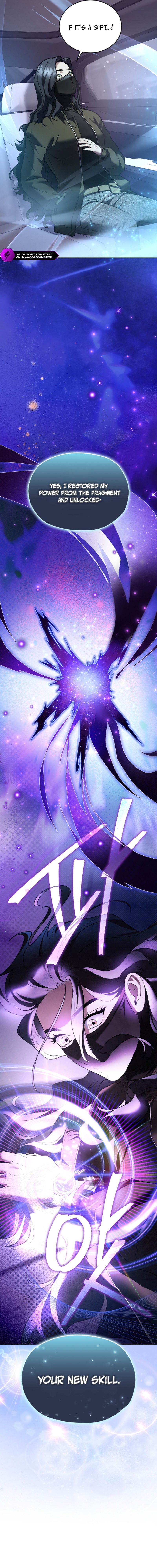 SSS-Class Regressor Has No Conscience Chapter 27 — Page 6