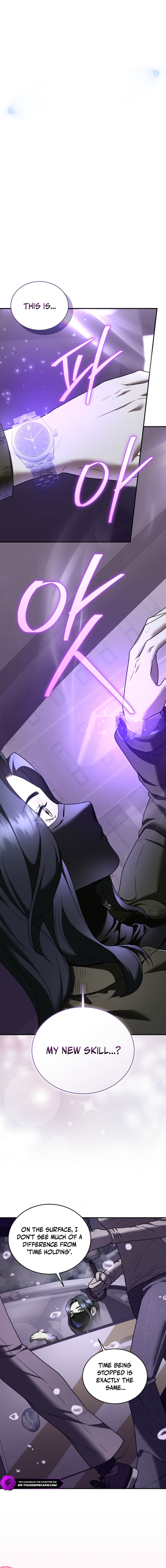 SSS-Class Regressor Has No Conscience Chapter 27 — Page 7