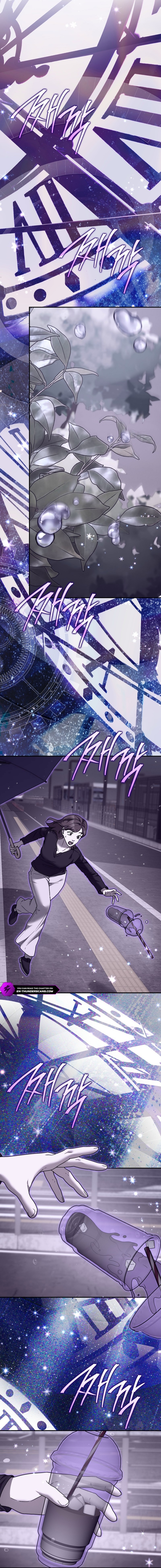 SSS-Class Regressor Has No Conscience Chapter 27 — Page 9