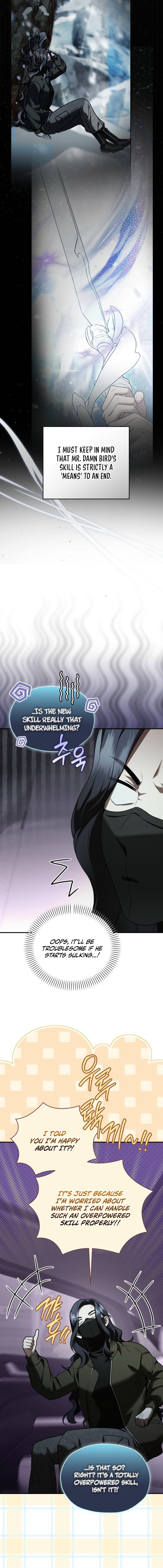SSS-Class Regressor Has No Conscience Chapter 27 — Page 12