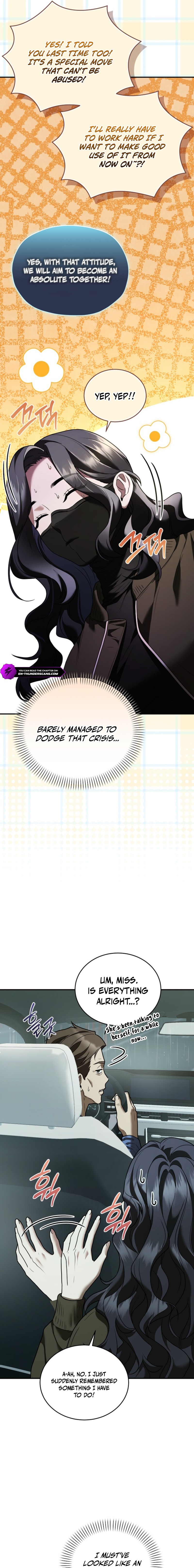 SSS-Class Regressor Has No Conscience Chapter 27 — Page 13