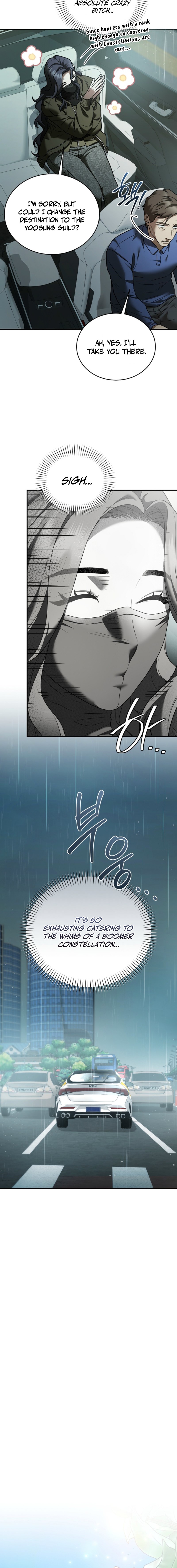 SSS-Class Regressor Has No Conscience Chapter 27 — Page 14