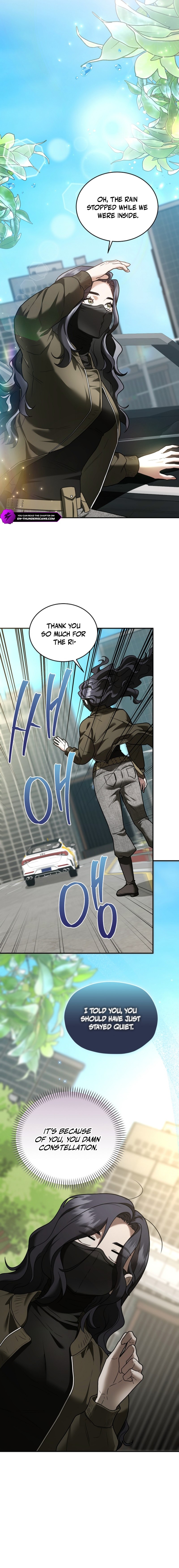 SSS-Class Regressor Has No Conscience Chapter 27 — Page 15