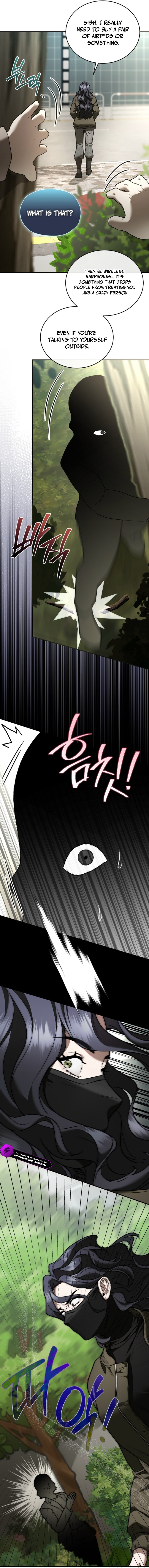 SSS-Class Regressor Has No Conscience Chapter 27 — Page 16