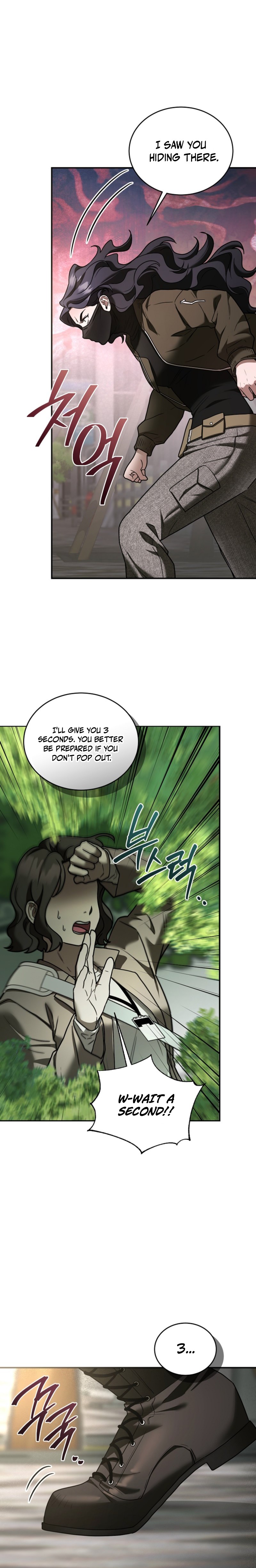 SSS-Class Regressor Has No Conscience Chapter 27 — Page 17