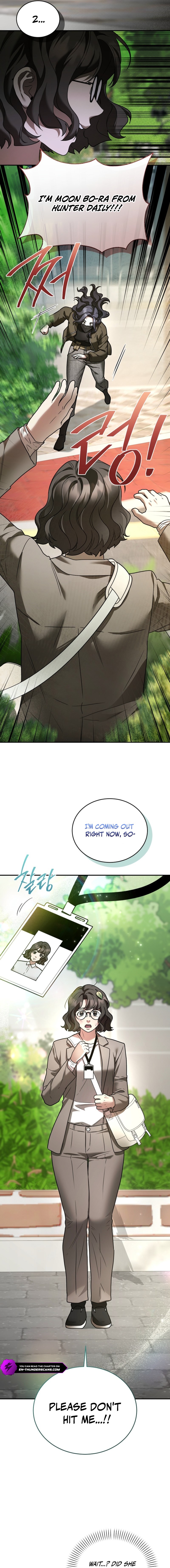 SSS-Class Regressor Has No Conscience Chapter 27 — Page 18