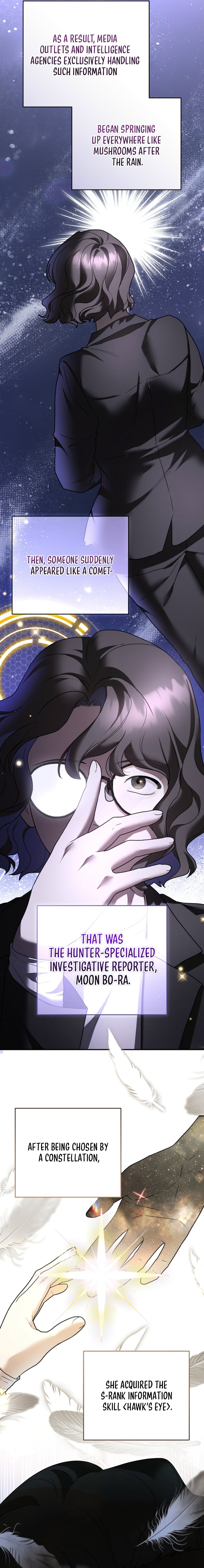 SSS-Class Regressor Has No Conscience Chapter 27 — Page 20