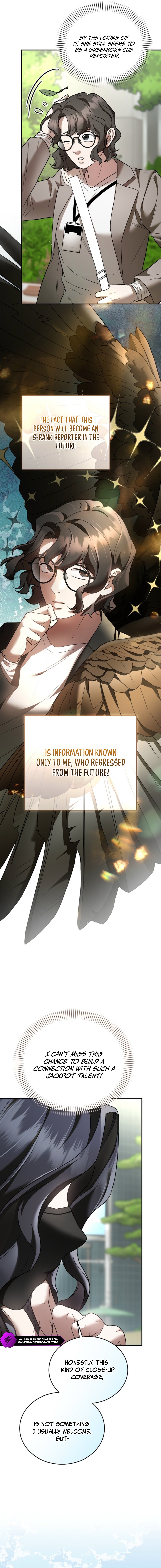 SSS-Class Regressor Has No Conscience Chapter 27 — Page 22