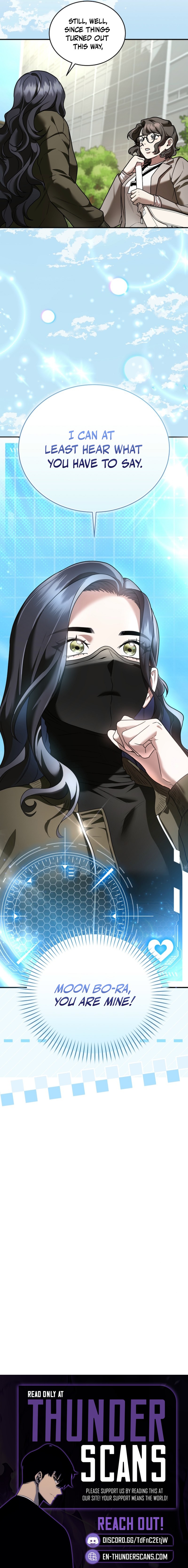 SSS-Class Regressor Has No Conscience Chapter 27 — Page 23