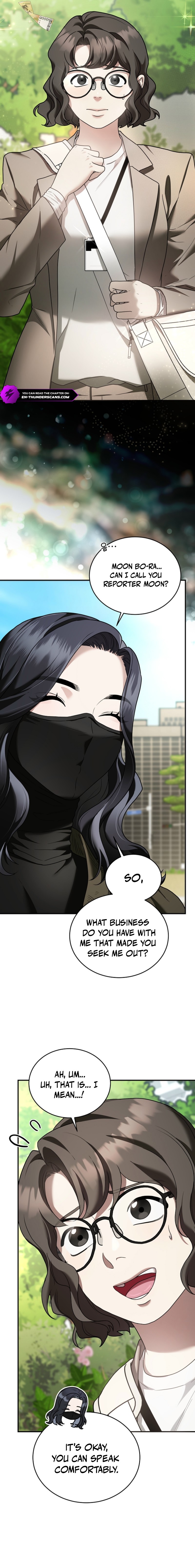 SSS-Class Regressor Has No Conscience Chapter 28 — Page 2