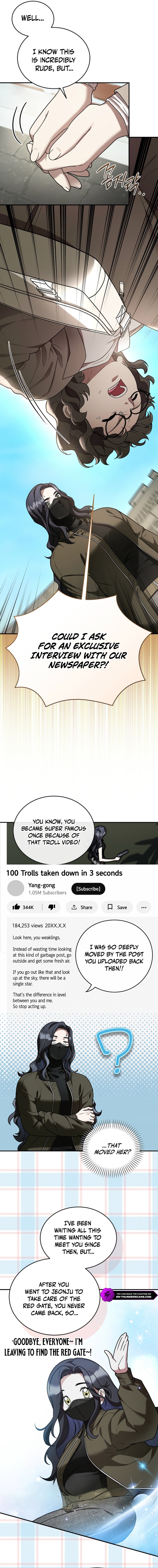 SSS-Class Regressor Has No Conscience Chapter 28 — Page 3