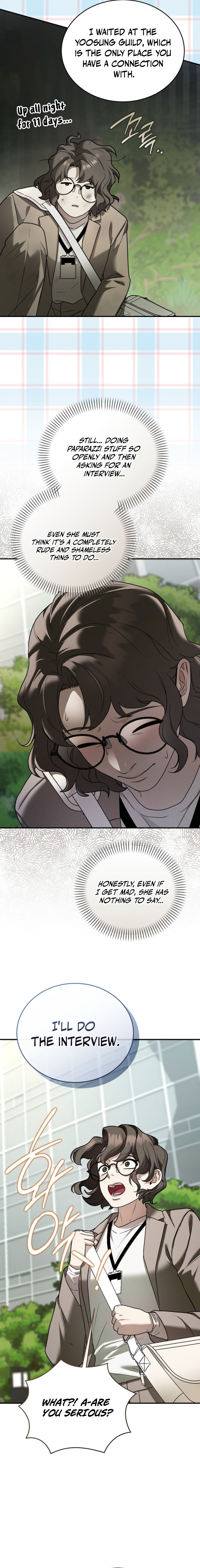 SSS-Class Regressor Has No Conscience Chapter 28 — Page 4