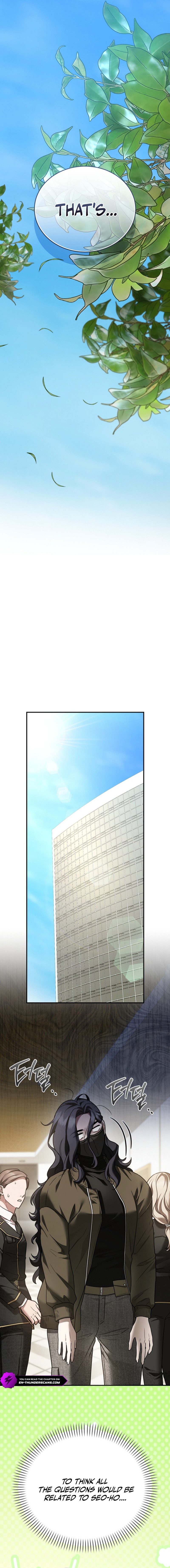 SSS-Class Regressor Has No Conscience Chapter 28 — Page 10