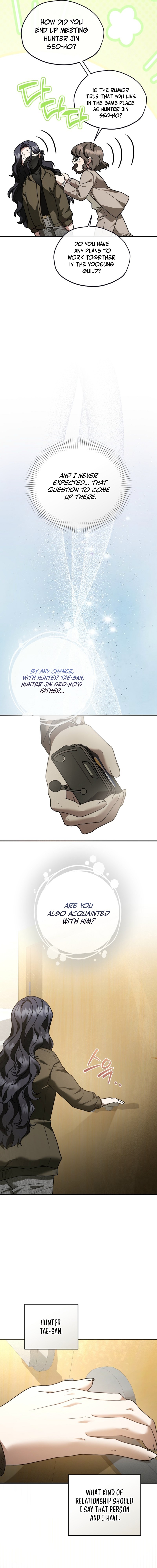 SSS-Class Regressor Has No Conscience Chapter 28 — Page 11