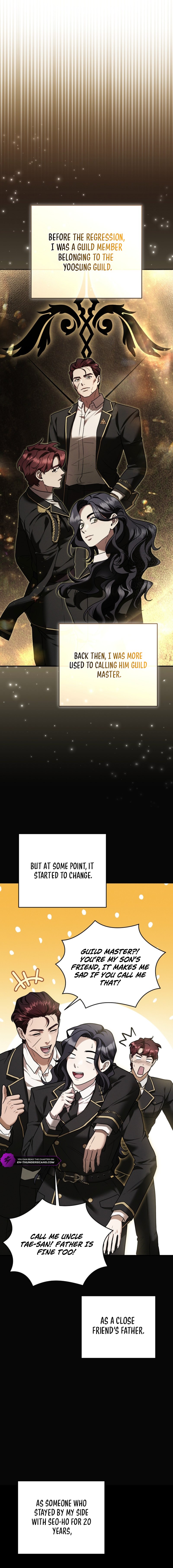 SSS-Class Regressor Has No Conscience Chapter 28 — Page 12