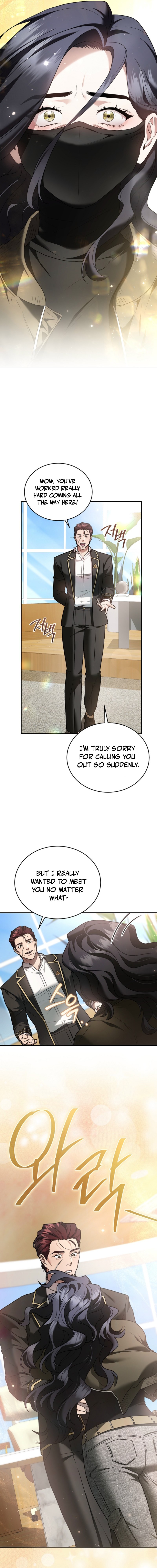 SSS-Class Regressor Has No Conscience Chapter 28 — Page 16