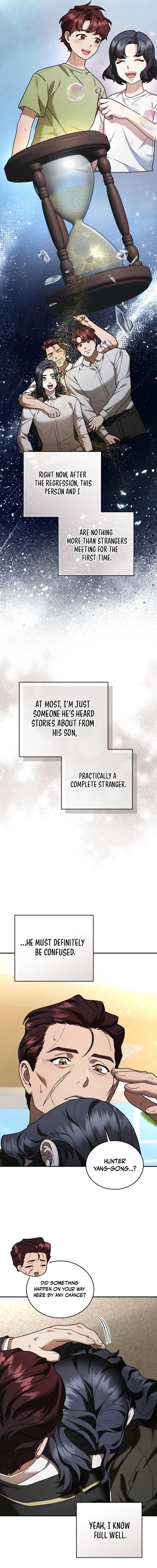 SSS-Class Regressor Has No Conscience Chapter 28 — Page 18
