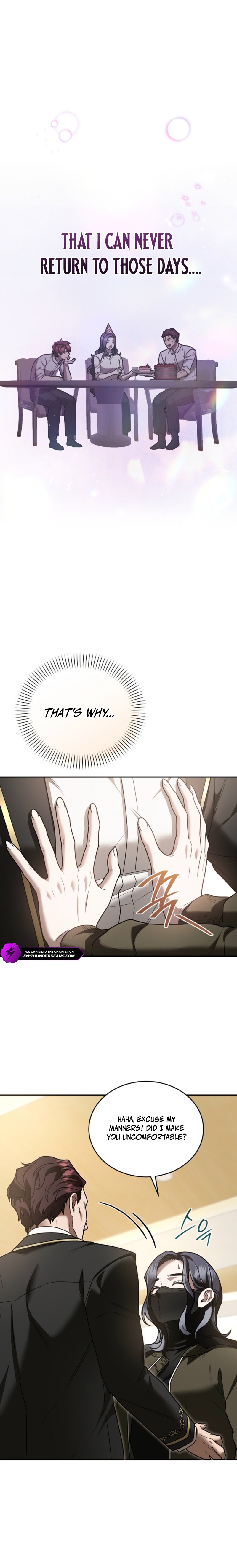 SSS-Class Regressor Has No Conscience Chapter 28 — Page 19