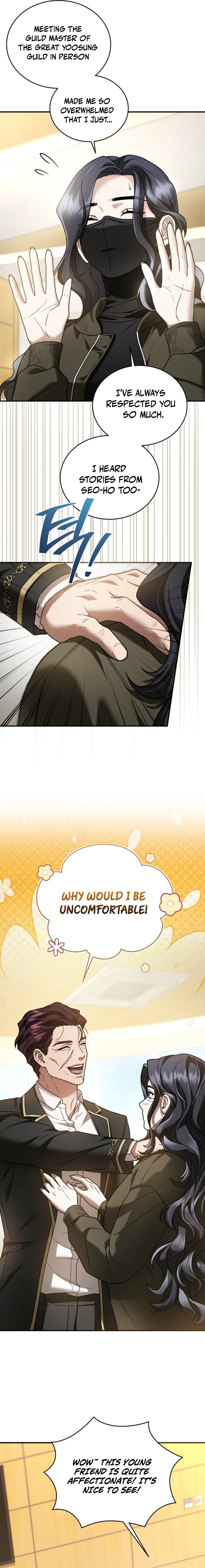 SSS-Class Regressor Has No Conscience Chapter 28 — Page 20