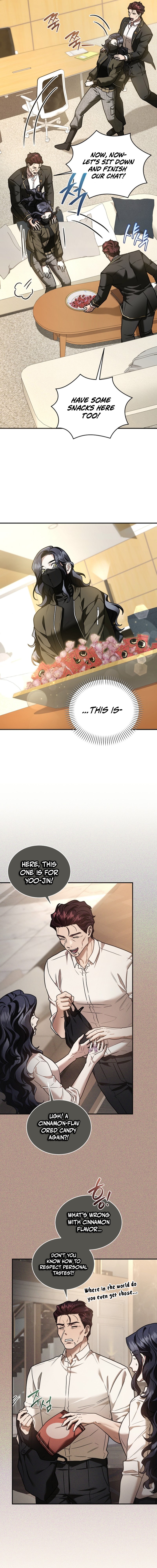 SSS-Class Regressor Has No Conscience Chapter 28 — Page 21