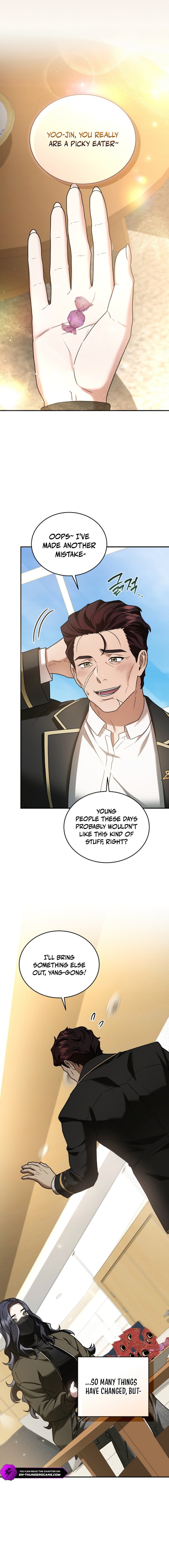 SSS-Class Regressor Has No Conscience Chapter 28 — Page 22