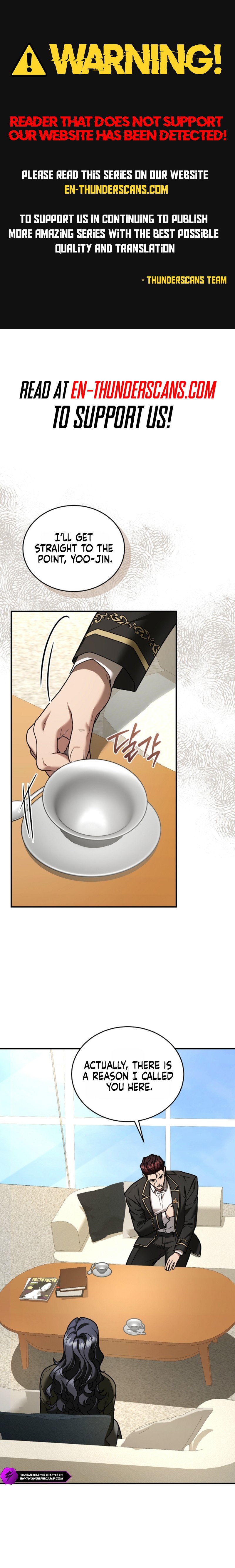 SSS-Class Regressor Has No Conscience Chapter 29 — Page 1