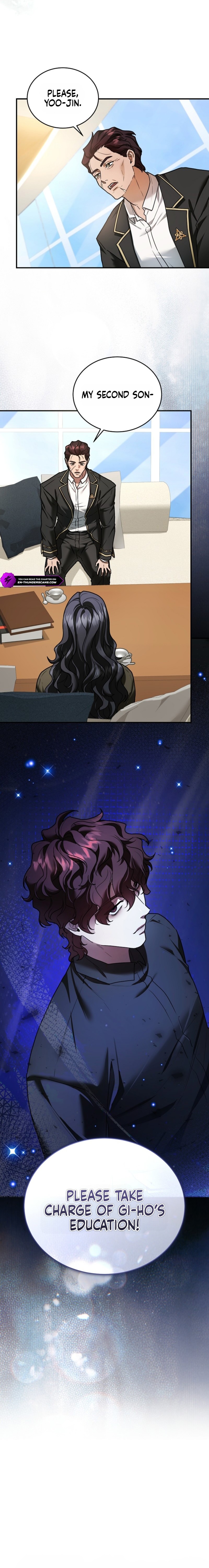 SSS-Class Regressor Has No Conscience Chapter 29 — Page 3