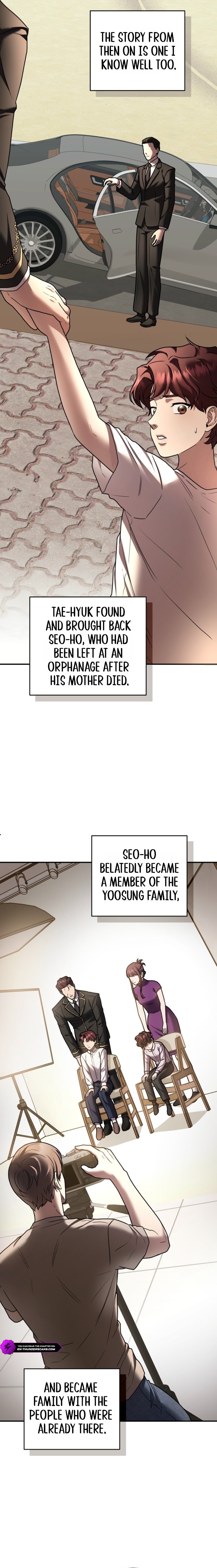 SSS-Class Regressor Has No Conscience Chapter 29 — Page 11